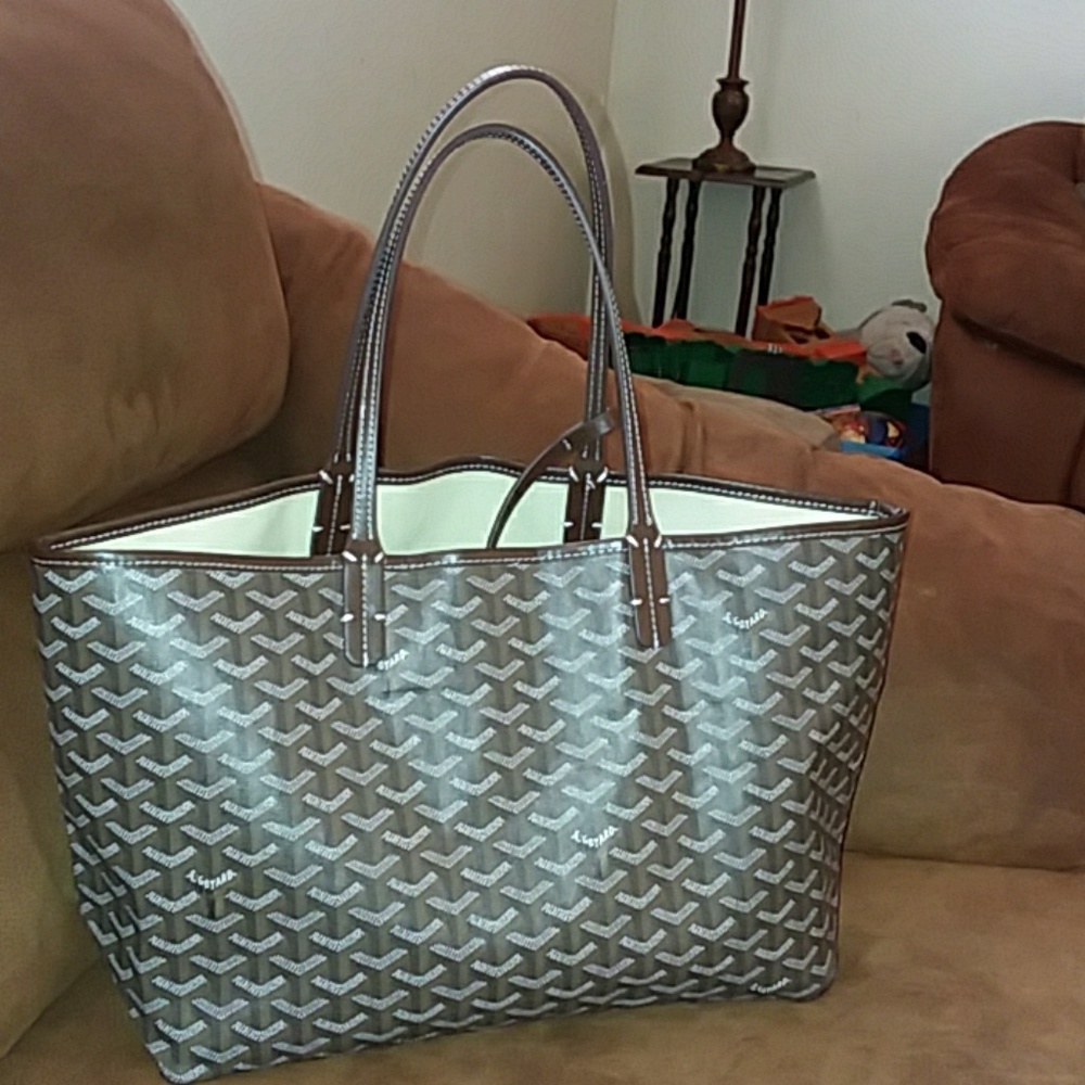 Goyard Brown bag